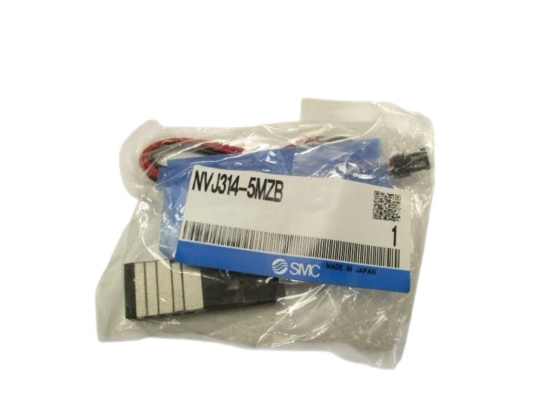 SMC NVJ314-5MZB SOLENOID VALVE  NSMP