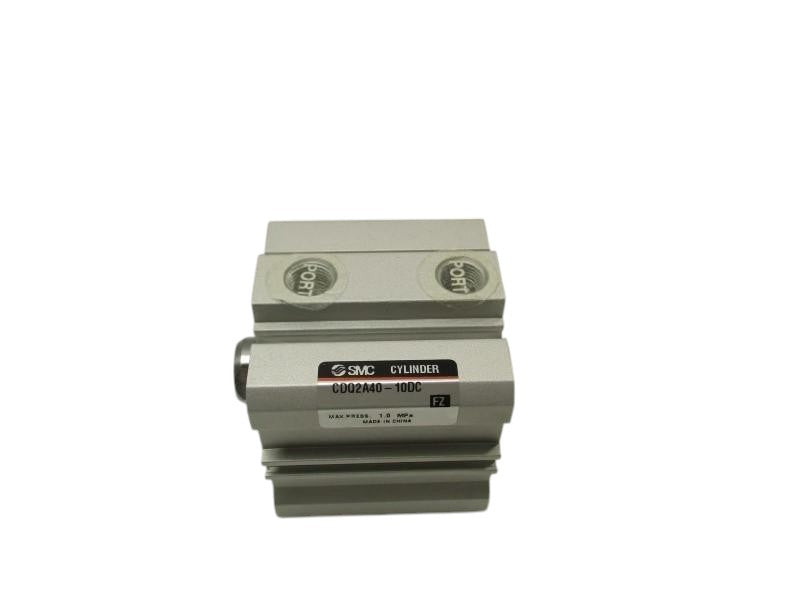 SMC CDQ2A40-10DC COMPACT CYLINDER  NSNP