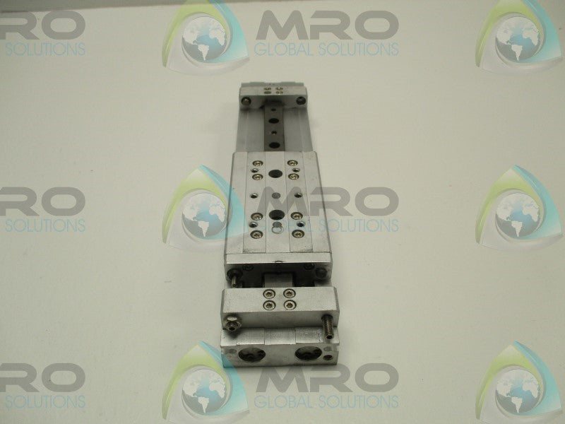 SMC MXW12-100B CYLINDER AIR SLIDE  UNMP
