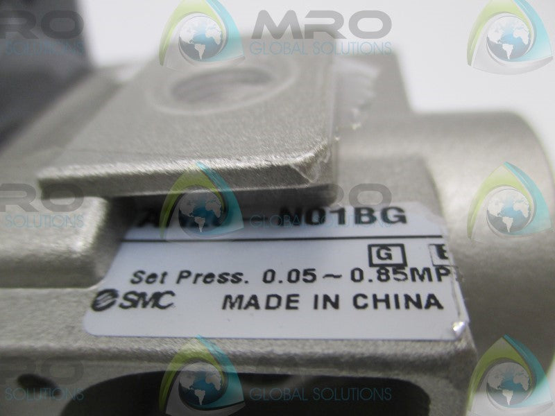 SMC AR20-N01BG MODULAR REGULATOR  NSNP