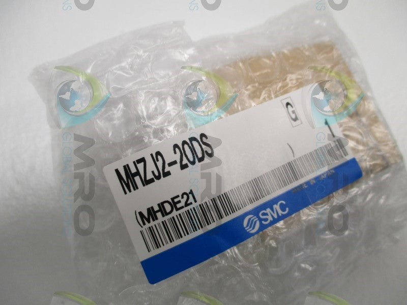 SMC MHZJ2-20DS PARALLEL GRIPPER  NSMP