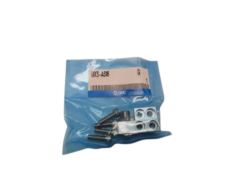 SMC MXS-AS16 STROKE ADJUSTER  NSMP