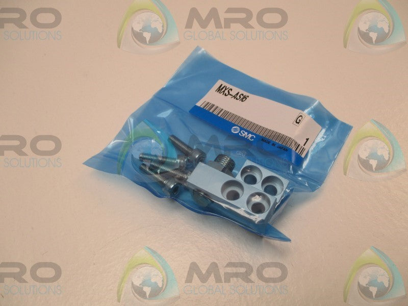 SMC MXS-AS16 STROKE ADJUSTER  NSMP
