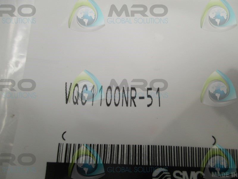 SMC VQC1100NR-51 NSMP