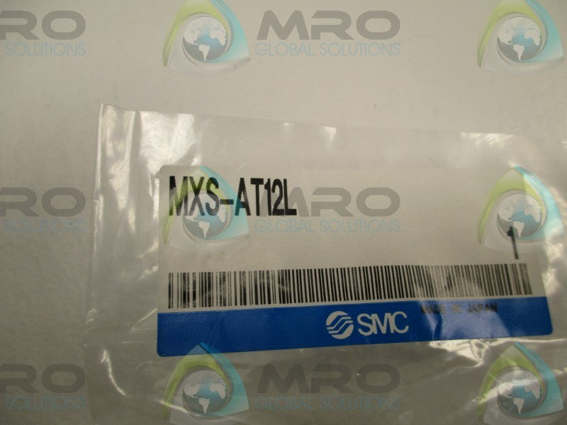 SMC MXS-AT12L RETRACT ADJUSTMENT  NSMP