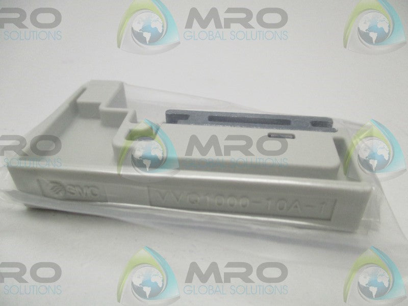 SMC VVQ1000-10A-1 BLANKING PLATE  NSMP