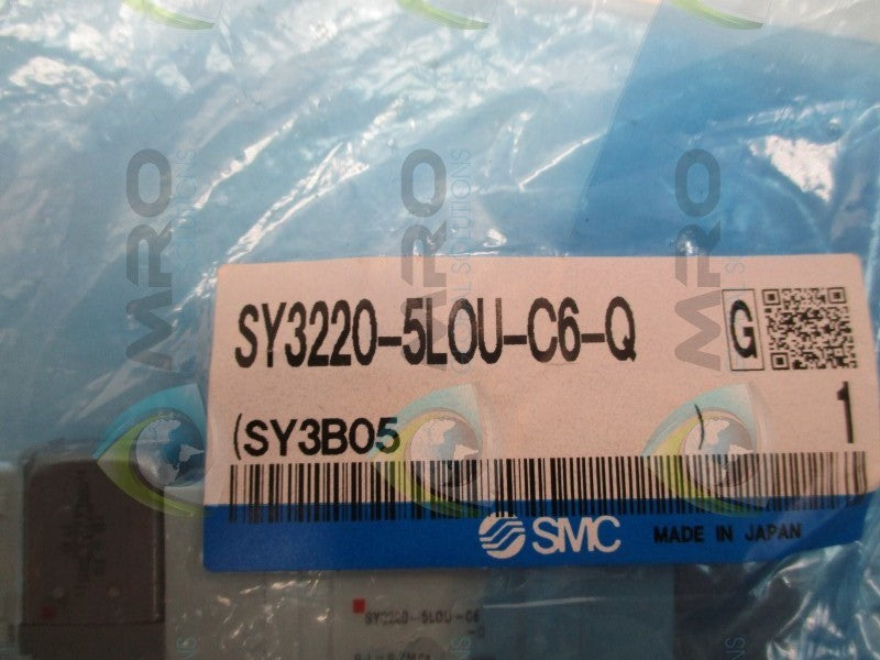SMC SY3220-5LOU-C6-Q NSMP