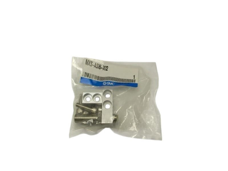 SMC MXS-AS16-X12 CYLINDER STROKE ADJUSTER  NSMP