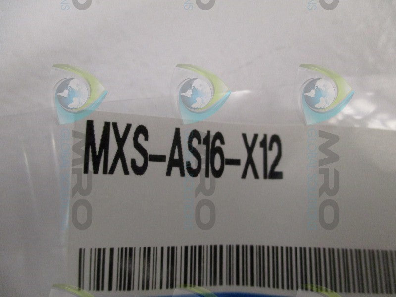 SMC MXS-AS16-X12 CYLINDER STROKE ADJUSTER  NSMP