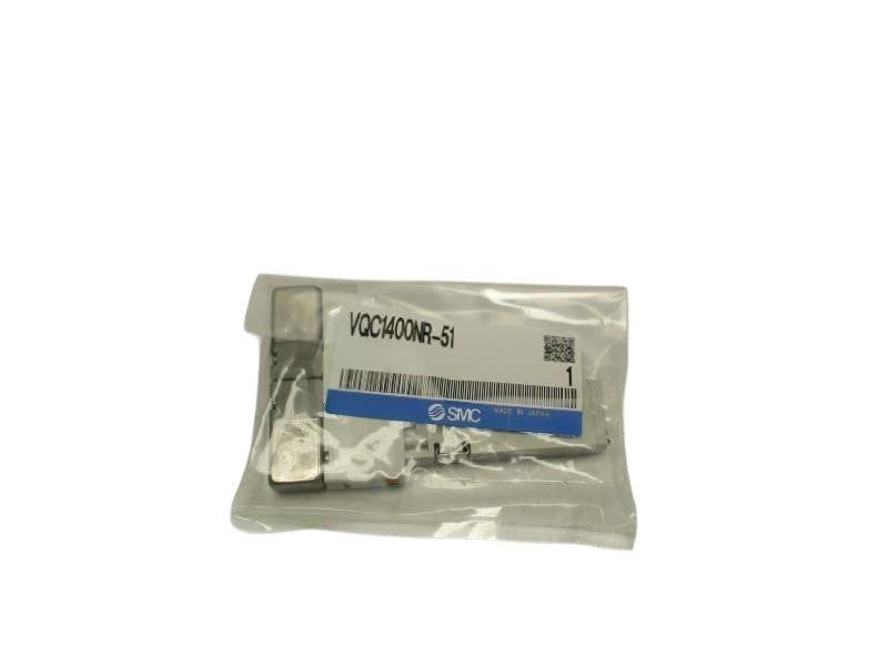 SMC VQC1400NR-51 SOLENOID VALVE  NSMP