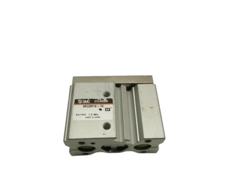 SMC MGQM16-10 COMPACT GUIDED CYLINDER  NSNP