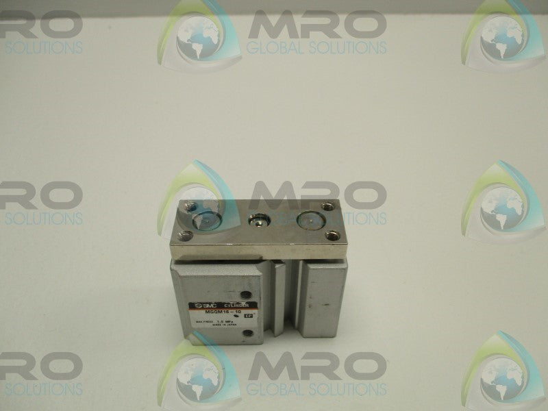 SMC MGQM16-10 COMPACT GUIDED CYLINDER  NSNP