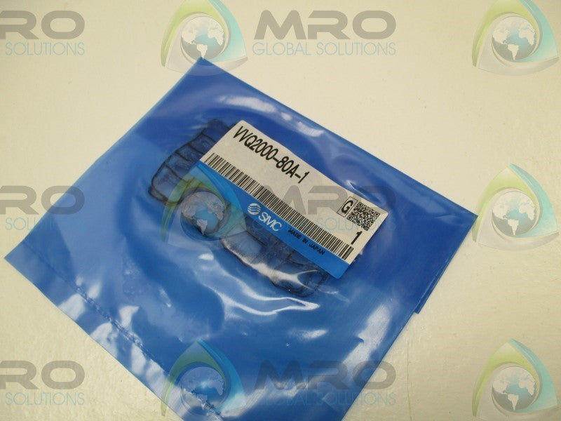 SMC VVQ2000-80A-1 GASKET (PKG. OF 12)  NSMP