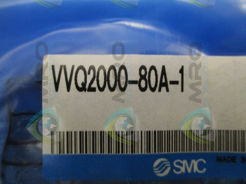 SMC VVQ2000-80A-1 GASKET (PKG. OF 12)  NSMP