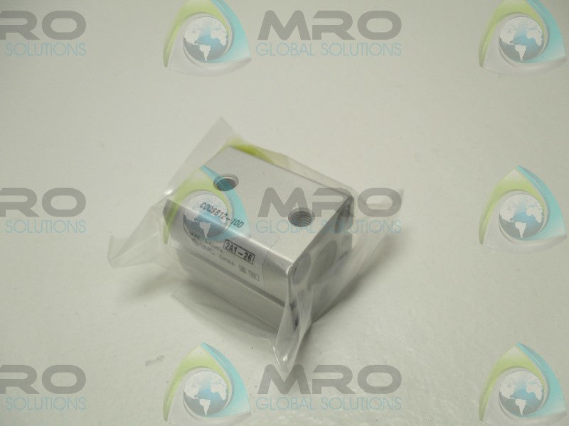 SMC CDQSB12-10D COMPACT CYLINDER  NSNP