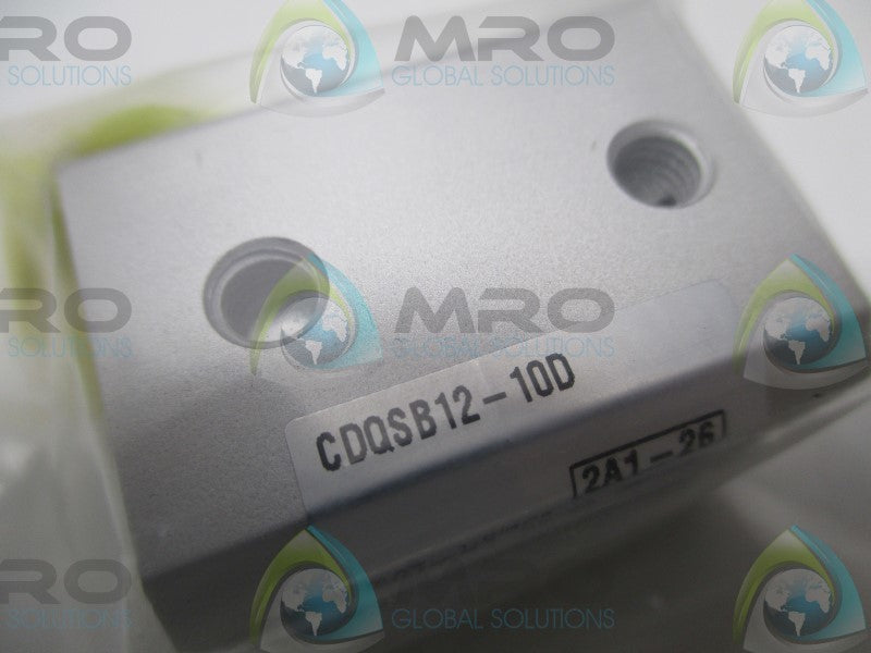 SMC CDQSB12-10D COMPACT CYLINDER  NSNP