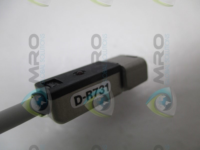 SMC D-R731 MAGNETIC AUTO REED SWITCH (AS PICTURED)  NSNP