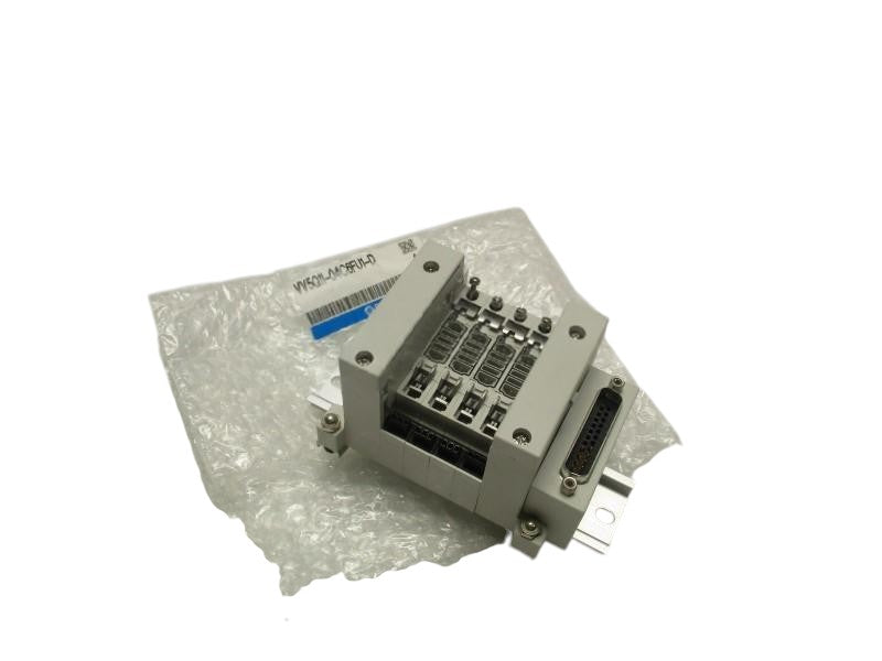 SMC VV5Q11-04C6FU1-D PNEUMATIC MANIFOLD  NSMP