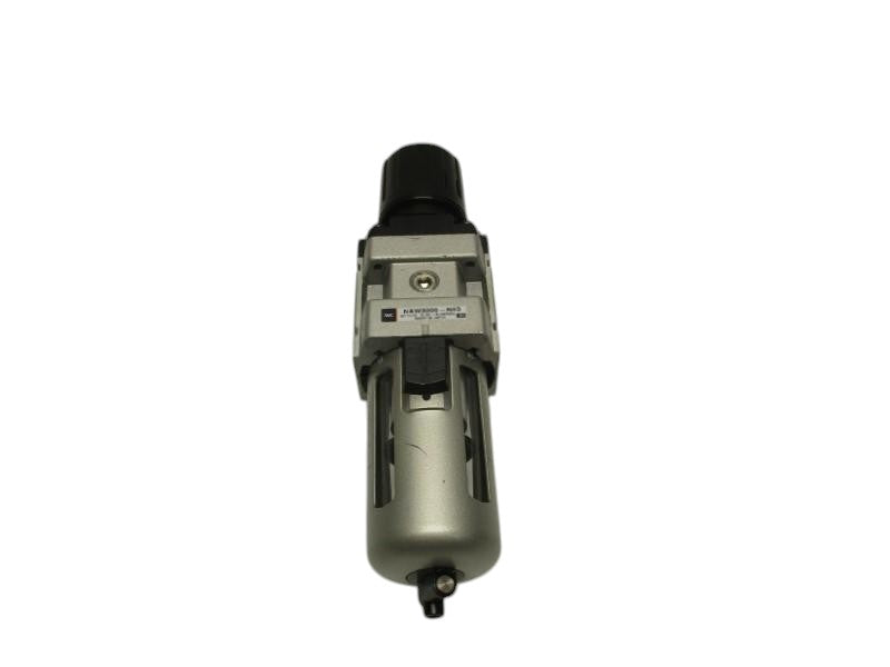 SMC NAW3000-N03 FILTER REGULATOR  UNMP