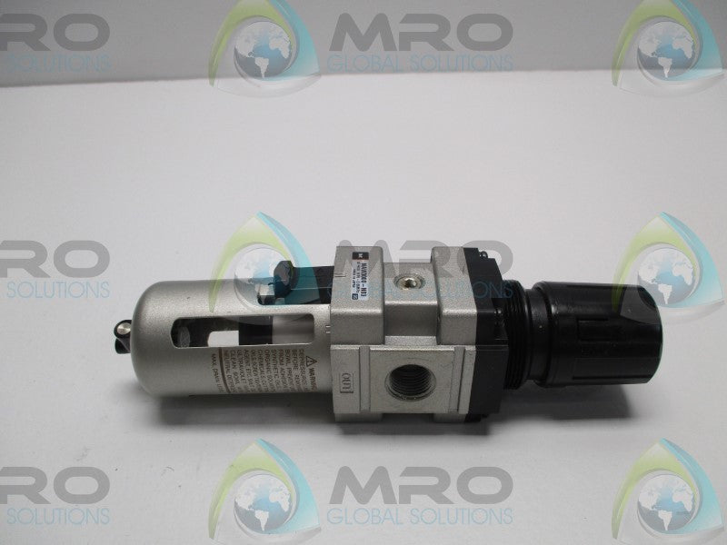 SMC NAW3000-N03 FILTER REGULATOR  UNMP