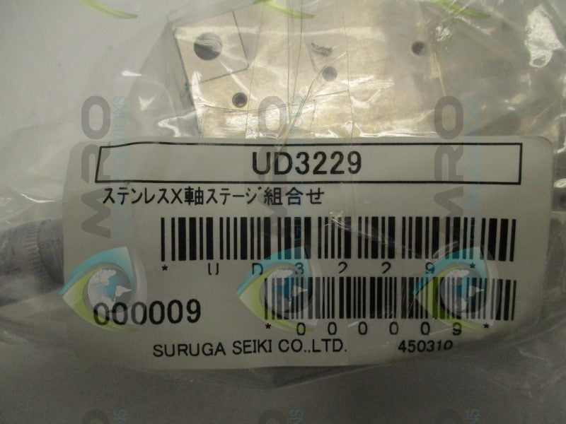 SURUGA SEIKI UD3229 LINEAR STAGE  NSMP