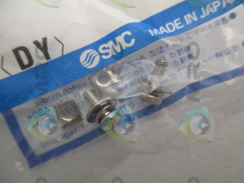 SMC BQ-1 MOUNTING KIT (PKG. OF 2)  NSMP