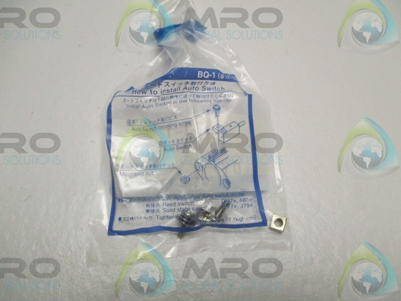 SMC BQ-1 MOUNTING KIT (PKG. OF 2)  NSMP