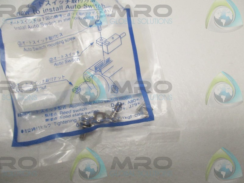 SMC BQ-1 MOUNTING KIT (PKG. OF 2)  NSMP