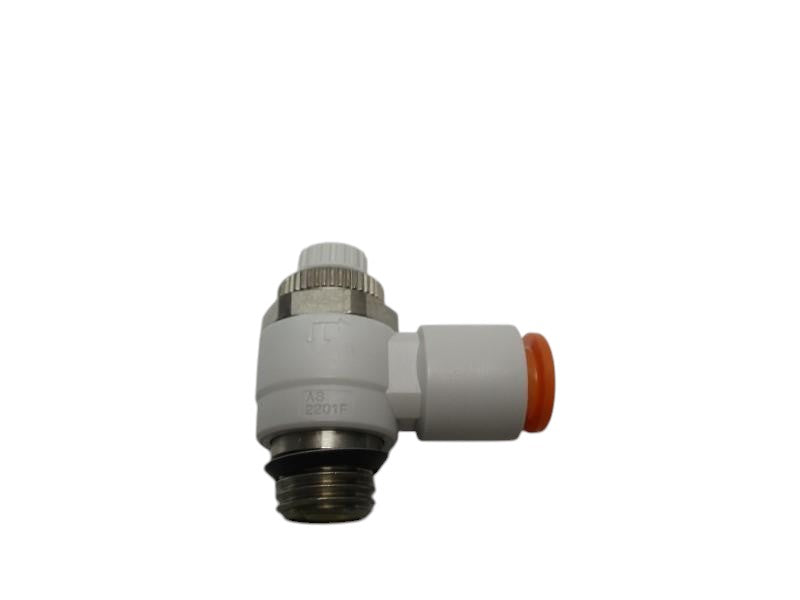 SMC AS2201F-U02-09 FLOW CONTROL FITTING  NSNP
