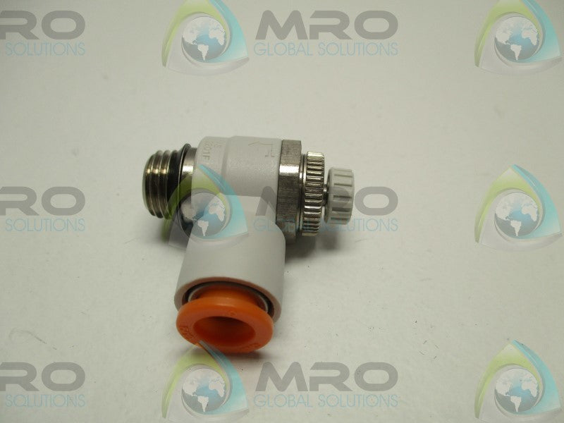 SMC AS2201F-U02-09 FLOW CONTROL FITTING  NSNP