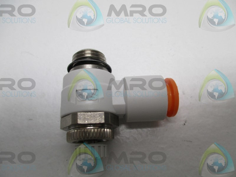 SMC AS2201F-U02-09 FLOW CONTROL FITTING  NSNP