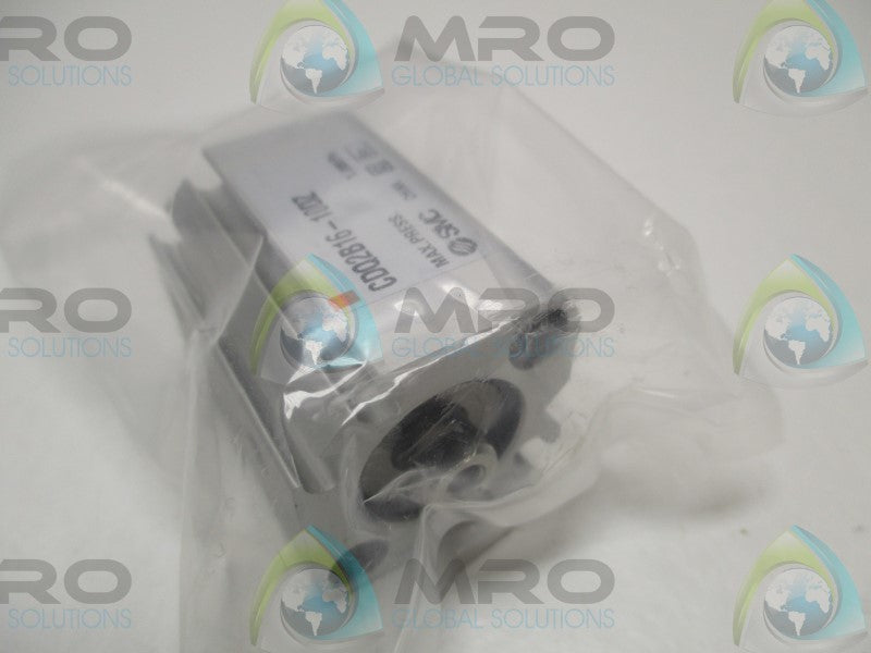SMC CDQ2B16-10DZ COMPACT CYLINDER  NSNP