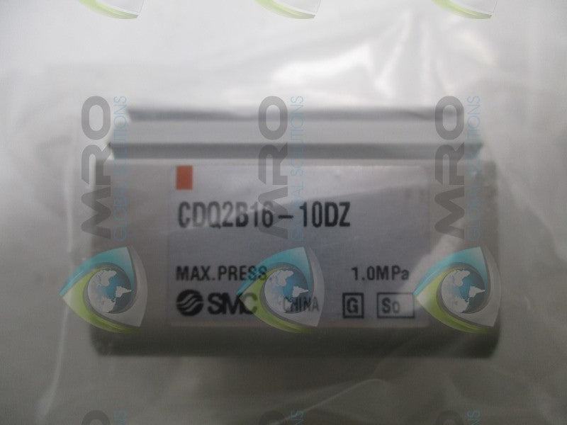 SMC CDQ2B16-10DZ COMPACT CYLINDER  NSNP