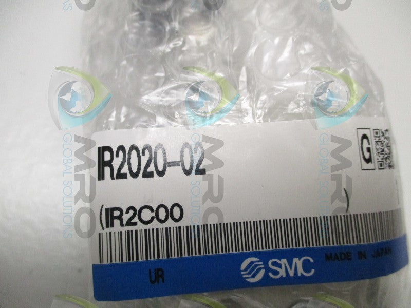 SMC IR2020-02 PNEUMATIC REGULATOR  NSMP