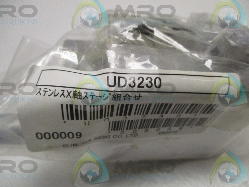 SURUGA SEIKI UD3230 LINEAR STAGE  NSMP