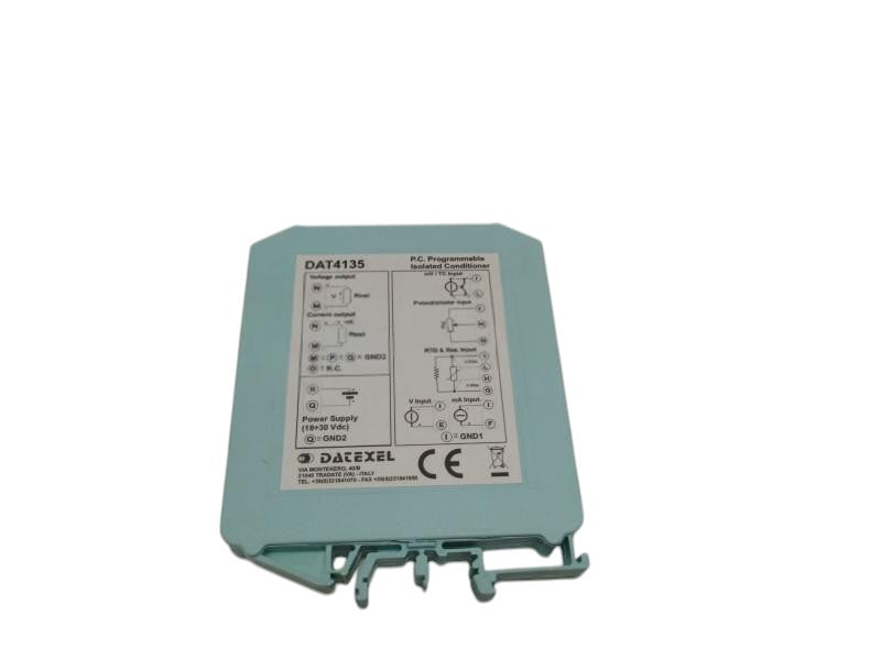 DAXATEL DAT4135 P.C. PROGRAMMABLE ISOLATED CONDITIONER  NSNP