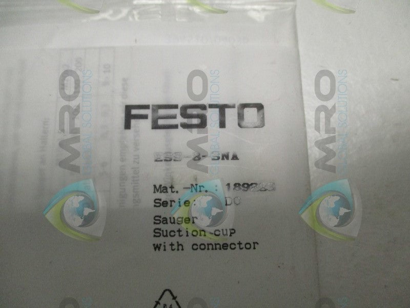 FESTO ESS-8-SNA NSMP