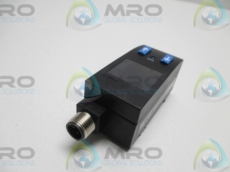FESTO SDE1-B2-G2-W18-L-P1-M12 PRESSURE SENSOR  NSNP