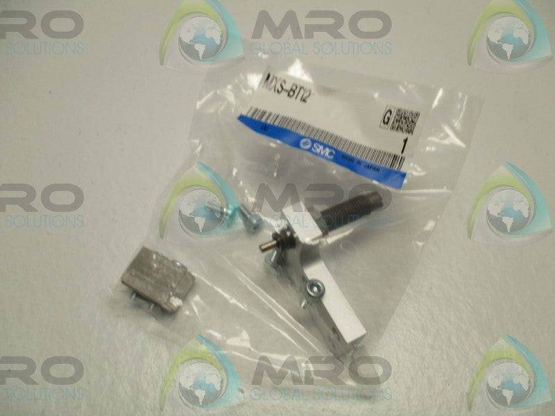 SMC MXS-BT12 RETRACT END SHOCK ABSORBER  NSMP