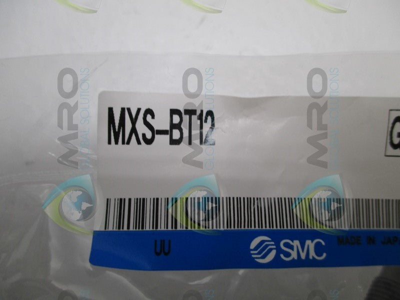 SMC MXS-BT12 RETRACT END SHOCK ABSORBER  NSMP