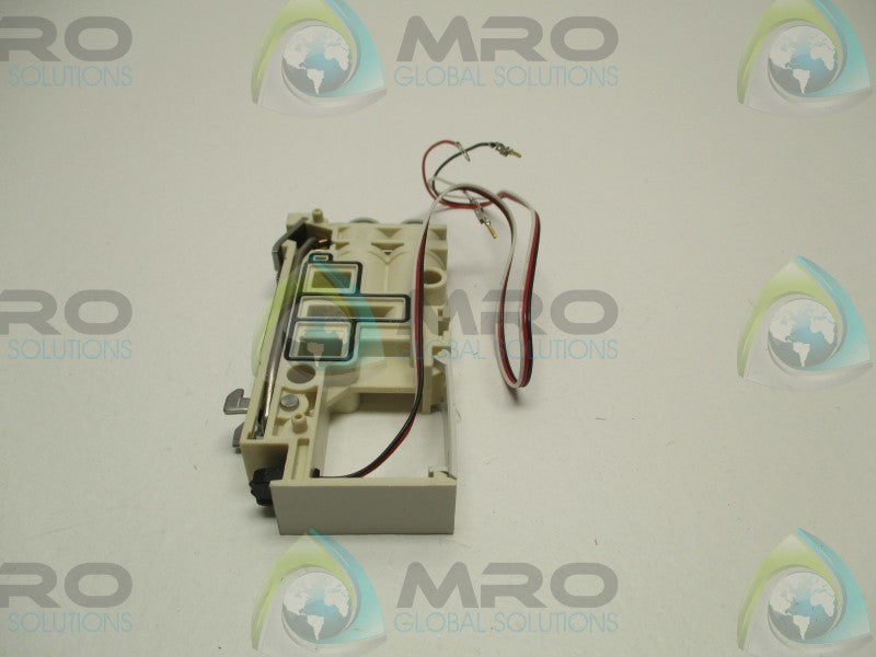 SMC VVQ2000-1A-F1-C8 MANIFOLD BLOCK ASSEMBLY  NSNP