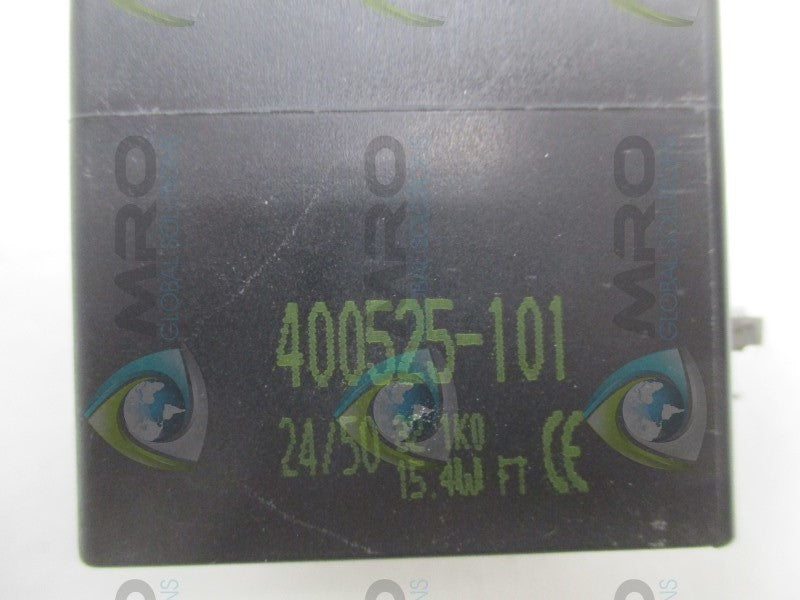 ASCO 400525-101 COIL 24V (AS PICTURED)  UNMP