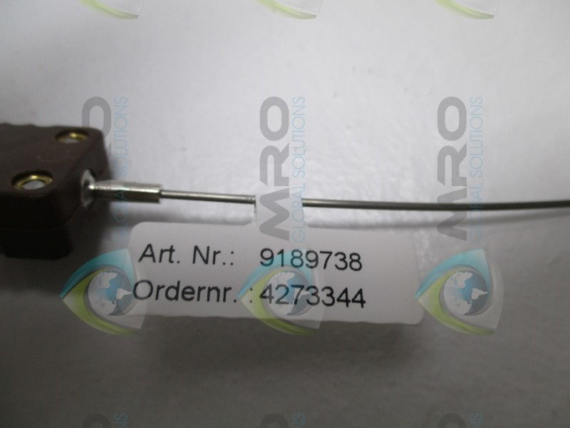 THERMO ELECTRIC 9189738 THERMOCOUPLE  NSNP