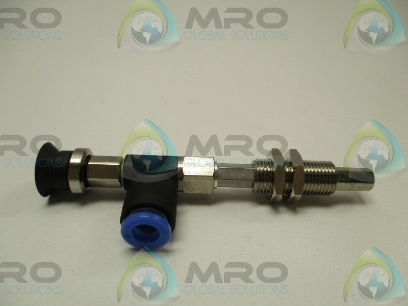 SMC ZPR13UNK10-06-A10 VACUUM SUCTION FITTING  NSNP