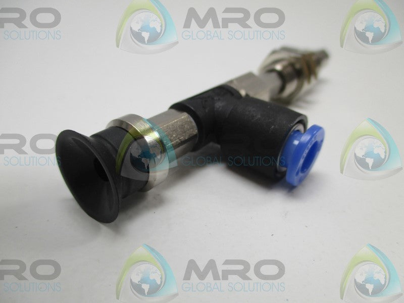 SMC ZPR13UNK10-06-A10 VACUUM SUCTION FITTING  NSNP