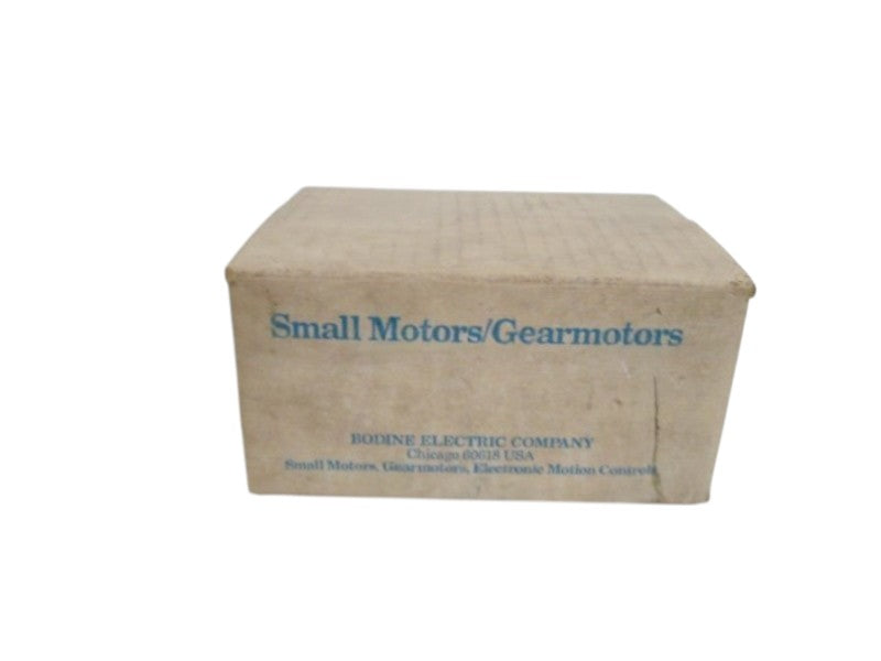 BODINE 1 PH KYC-22T5 GEAR MOTOR  NSMP
