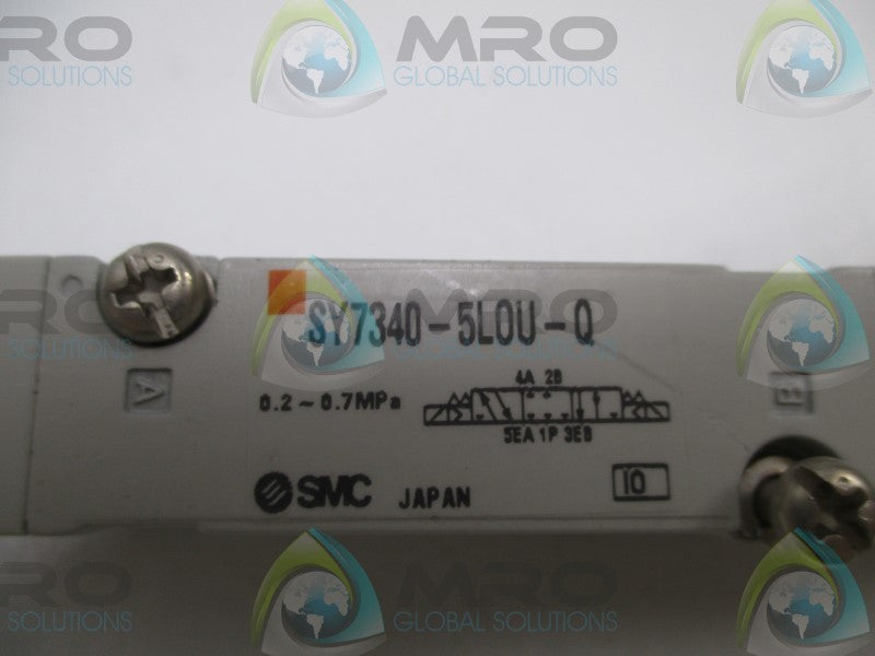 SMC SY7340-5LOU-Q UNMP