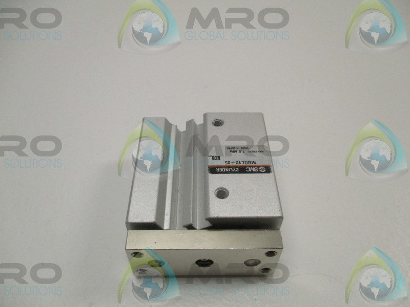 SMC MGQL12-25 COMPACT GUIDE CYLINDER  NSNP