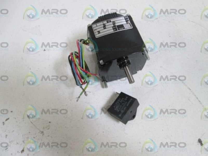 BODINE 1 PH KYC-22T5 GEAR MOTOR  NSMP