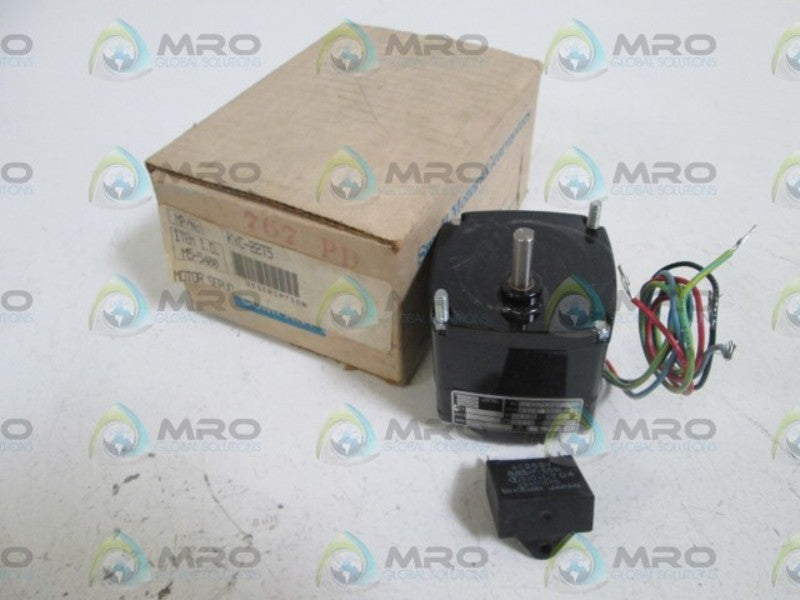 BODINE 1 PH KYC-22T5 GEAR MOTOR  NSMP